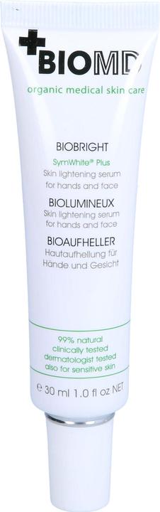 Actual product image Biomed Bio brightener (30 ml)