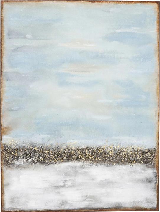 Kare Design Ölbild Abstract Horizon 120x90cm (90 x 120 cm)