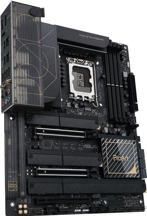 Actual product image ASUS ProArt Z790-Creator WIFI (LGA 1700, Intel Z790, ATX)
