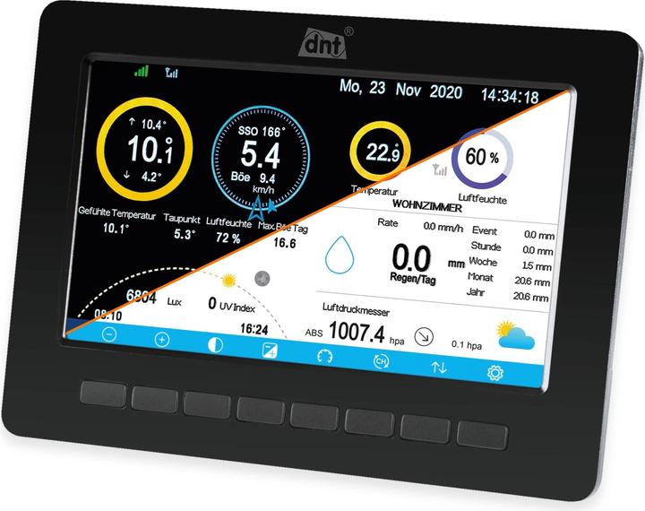 Immagine prodotto DNT Display aggiuntivo per WeatherScreen PRO