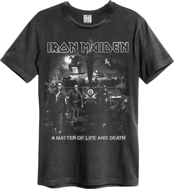 Amplified Life Or Death TShirt (3XL)