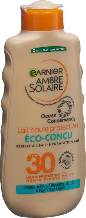 Produktbild Garnier Ambre Solaire (Sonnenmilch, SPF 30, 200 ml, 230 g)
