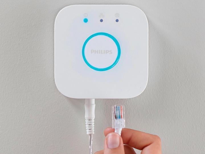 Produktbild Philips Hue Bridge Bundle