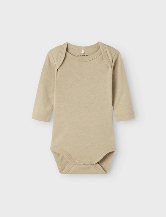 Actual product image Name it Nbnbody 3p Ls Jet Stream Bear Noos (92)