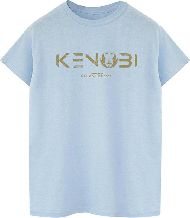 Star Wars ObiWan Kenobi Logo TShirt (S)