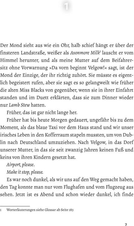 Produktbild Elektrische Fische (Susan Kreller, Deutsch)