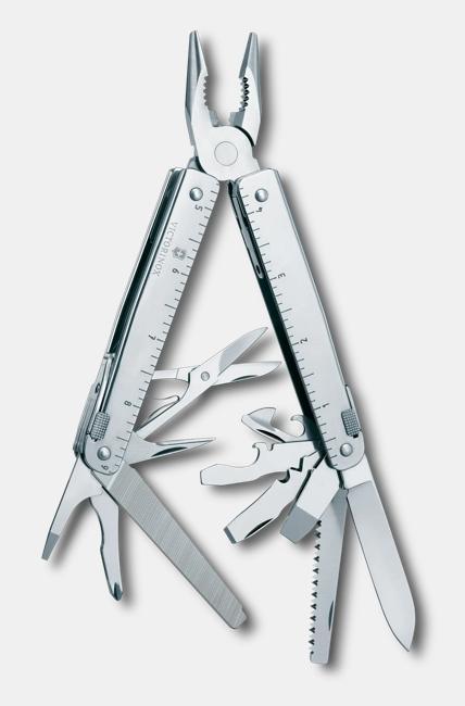 Produktbild Victorinox SwissTool X Plus (37 Funktionen)