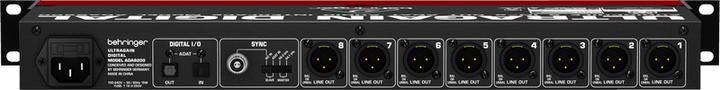 Produktbild Behringer Ultragain Digital Ada8200