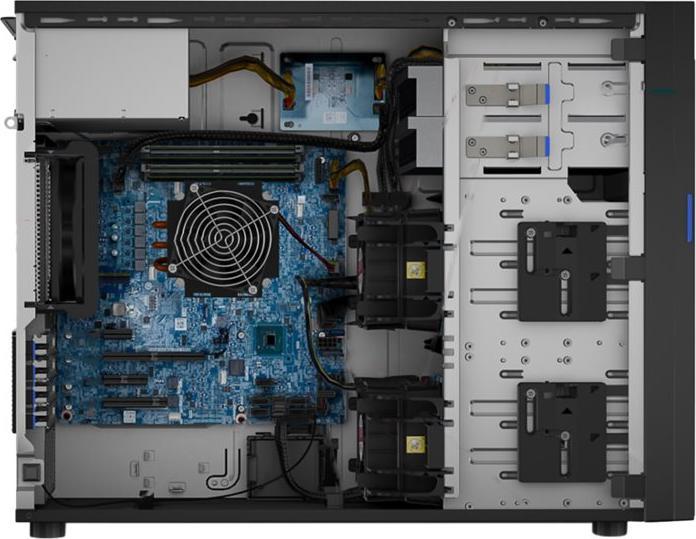 Produktbild Lenovo DCG ThinkSystem ST250 Xeon E-2224 4C Cache/71W O/B 3.5inch HS 4 SW RAID HS (Intel Xeon E-2224G, 16 GB, Tower Server)