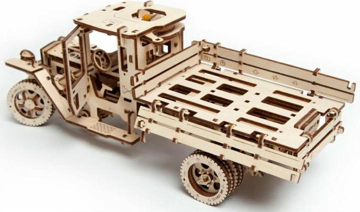 Actual product image Ugears Trucks UGM-11