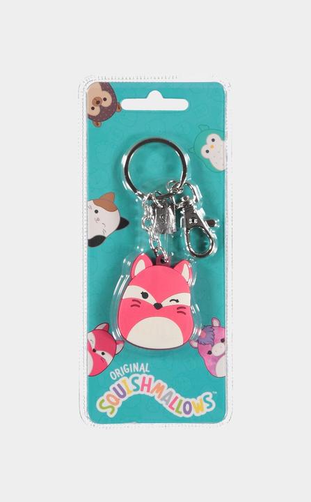 Immagine prodotto Difuzed Squishmallows - Portachiavi in gomma Fifi