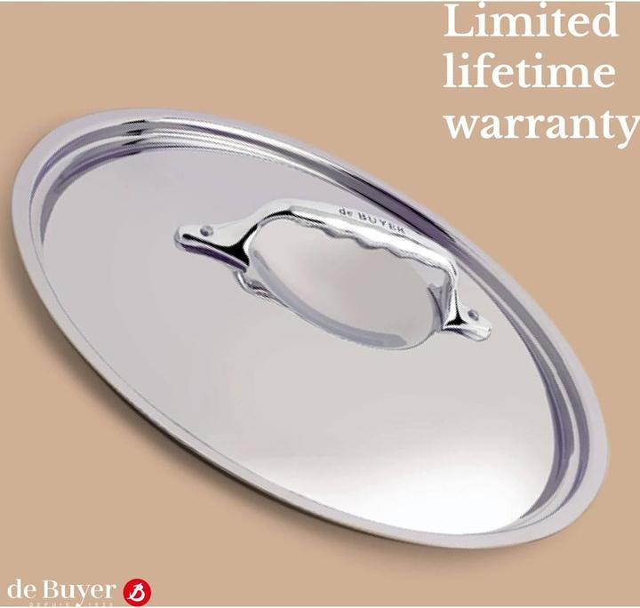Produktbild de Buyer Affinity (14 cm, Metall)