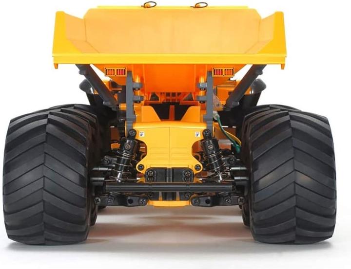 Image du produit Tamiya Volvo A60G Hauler (Kit)