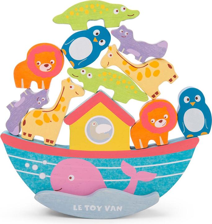 Produktbild Le Toy Van Noah's Gleichgewichtsspiel