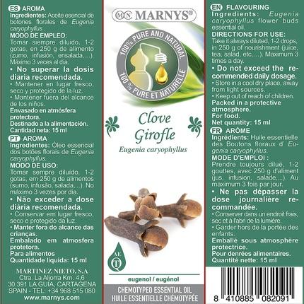 Produktbild Marnys AA003 (Körperöl, 51 ml)