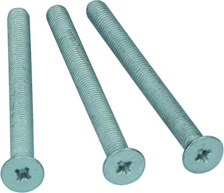 Hoppe Set di viti dello scudo protettivo della porta M6 (Set di porte)