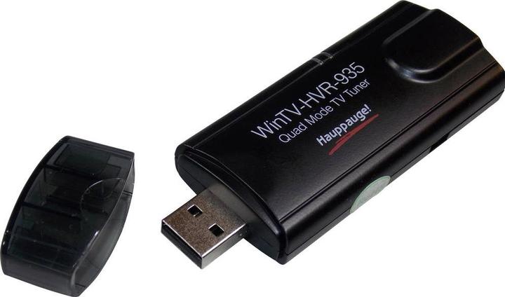 Produktbild Hauppauge WinTV HVR-935HD (USB, DVB-T2, DVB-C, DVB-T)