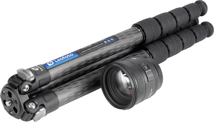 Produktbild Leofoto Ranger LS-324C Set (Metall, Carbon)