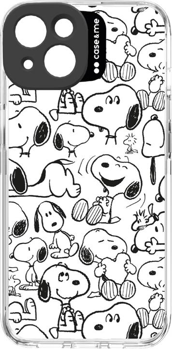 Black, White
