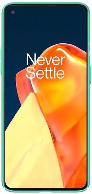 Actual product image Nillkin Super Frosted Shield Series (OnePlus 9R)