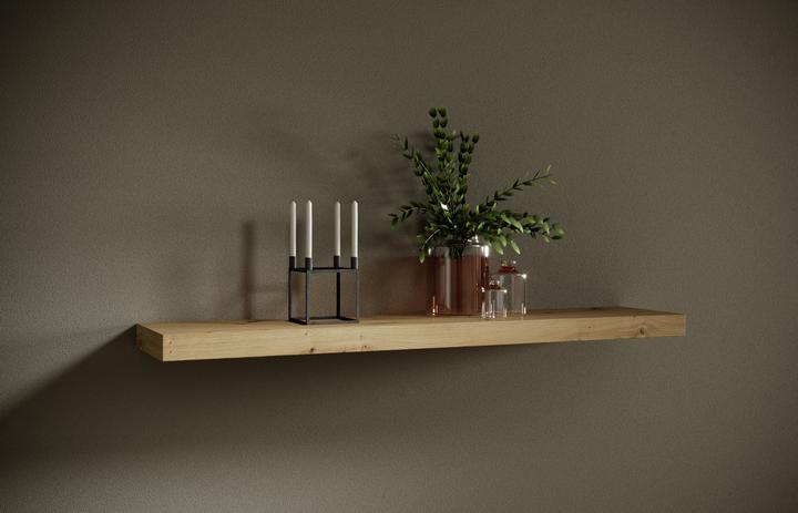 Produktbild ADRK Furniture Hängeregal ANDREA 120x26 (120 x 26 x 5 cm)