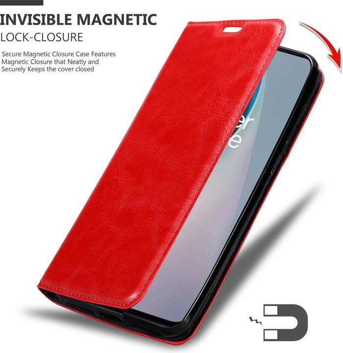 Produktbild Cadorabo Cover (OnePlus Nord N10)