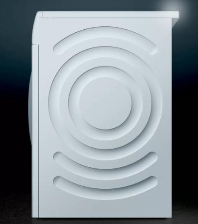 Produktbild Siemens iQ700 WM14XM42 Waschmaschine Freistehend Frontlader C (9 kg, Links)
