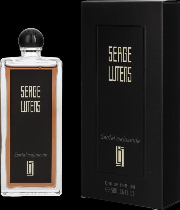 Actual product image Serge Lutens Santal majuscule (Eau de parfum, 50 ml)