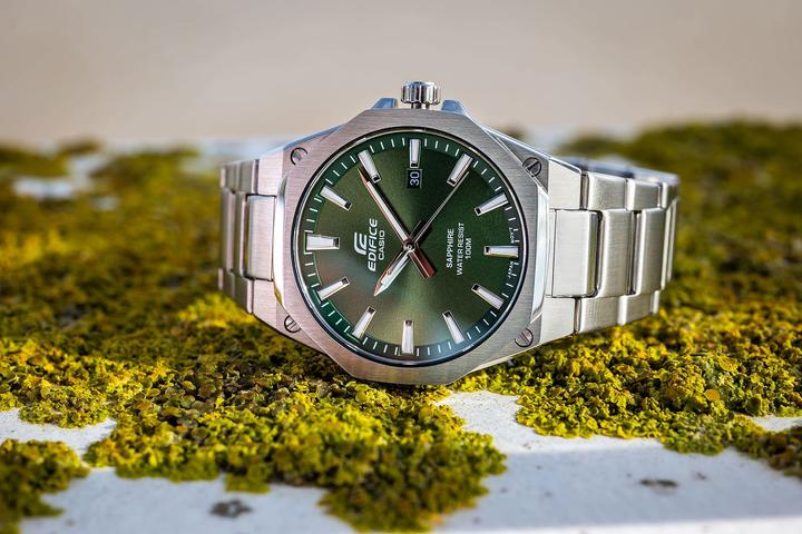 Immagine prodotto Casio Edifice - EFR-S108D-3AVUEF (Orologio sportivo, 40 mm)