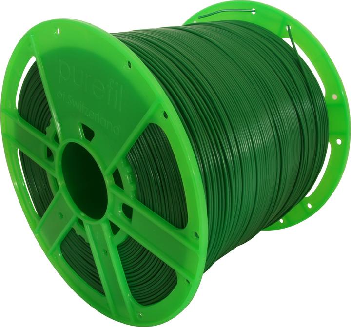 Image du produit Purefil FIlament (PLA, 1.75 mm, 2500 g, Vert)