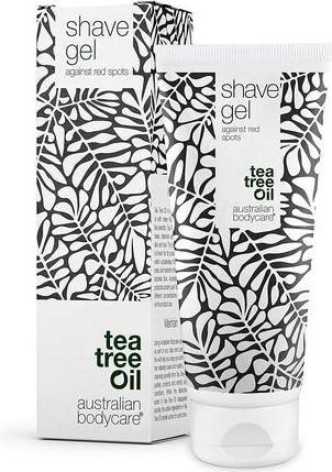 Produktbild Tea tree Razor Gel with Oil for Men 200ml (Körpergel, 200 ml)
