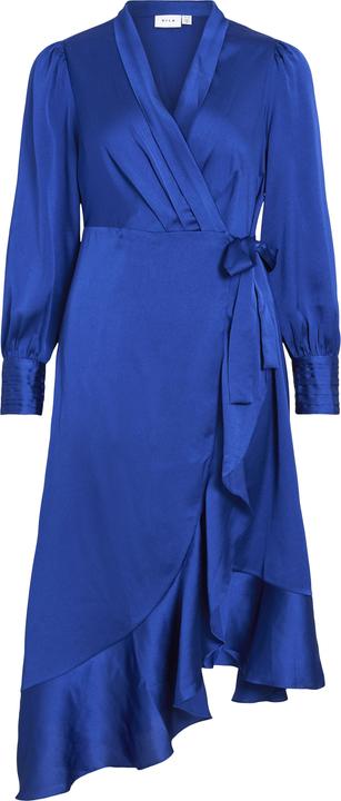 Produktbild Vila Langarm Wickelkleid (38)