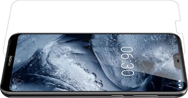 Produktbild Nillkin Matte Series Schutzfolie (1 Stück, Nokia X6, Nokia 6.1 Plus)