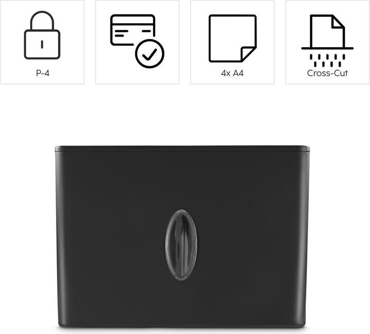 Image du produit Hama Safe X40-B (Coupe de particules)