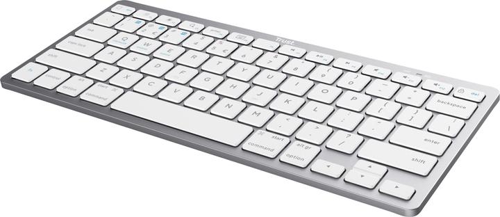 Produktbild Trust BASICS Bluetooth Keyboard DE (DE, Kabellos)