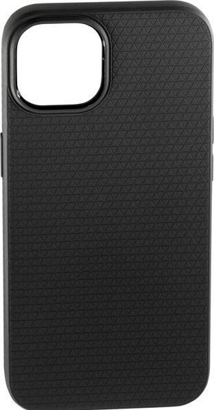 Image du produit Spigen ACS03519 Housse de protection pour téléphone portable 15,5 cm (6.1" ) Cover Noir (Apple iPhone 13)