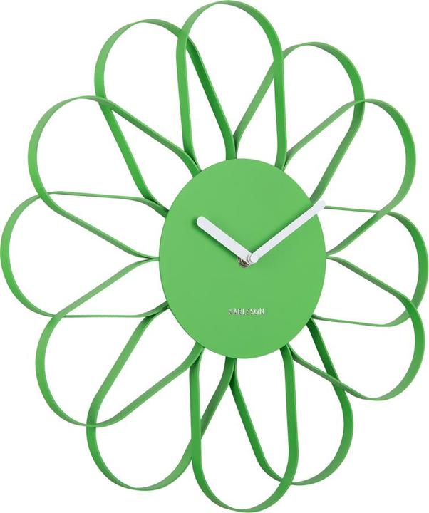 Produktbild Karlsson wanduhr clock arkis (40 cm)