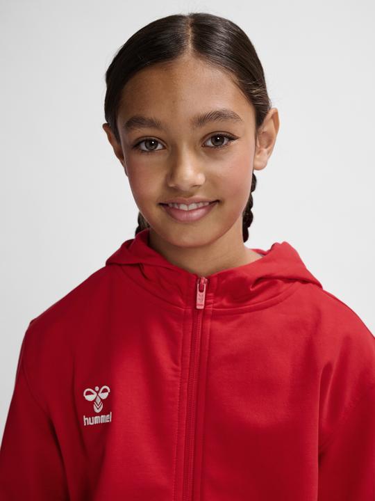 Immagine prodotto hummel Hmlgo 2.0 Felpa Con Cappuccio E Zip Bambini (140)