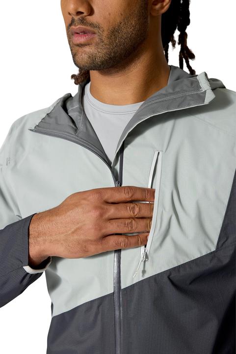 Immagine prodotto Rab Downpour Trail Light Jacket - Regenjacke - Herren (XL)