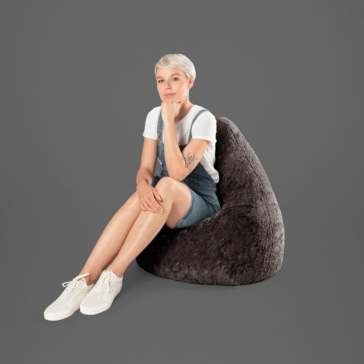 Image du produit Sitting Point Beanbag Fluffy