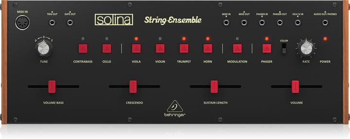 Actual product image Behringer Solina String Ensemble -analogisyntetisaattori