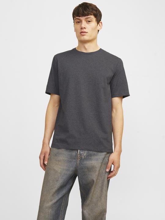 Image du produit Jack & Jones Jjeorganic Melange Tee Ss O-Neck Noos (XL)