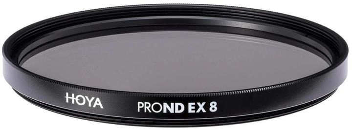 Hoya PRO ND EX 8 Filter (72 mm, Neutral density filter, 72 mm)