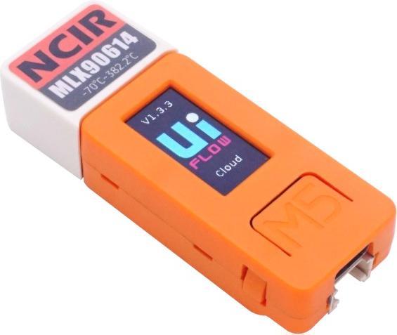 Produktbild M5Stack M5StickC NCIR Hat MLX90614 Temperatur Sensor