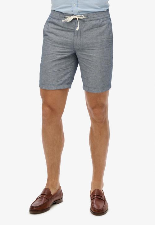 Image du produit Superdry The Merchant Store - Short en lin (XL)
