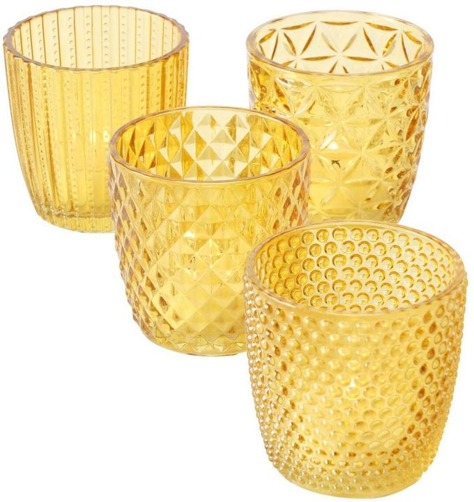 Boltze Home Marilu (4 x, 7.5 x 7.5 cm)