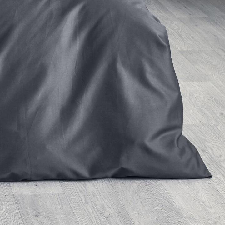 Actual product image Traumschlaf Uni (Bedding set, 80 x 80 cm, 240 x 220 cm)