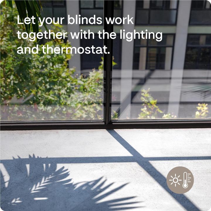Image du produit Motionblinds Kit de mise à niveau pour stores à enrouleur avec Bluetooth 2pack