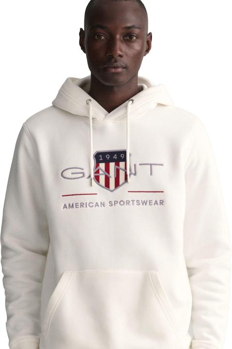 Actual product image GANT Regular Archive Shield Hoodie (4XL)