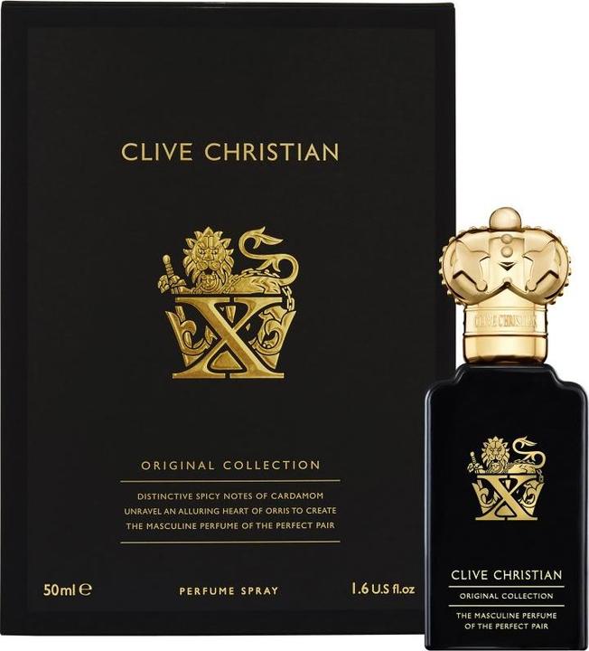 Produktbild Clive Christian X by (Eau de Parfum, 50 ml)